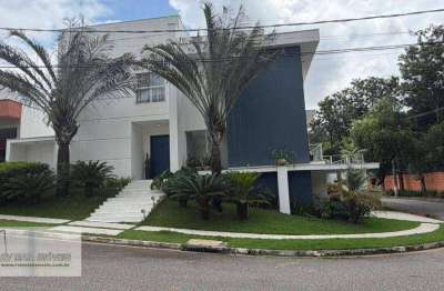 Casa com 4 dormitórios, 419 m² - venda por R$ 2.200.000,00 ou aluguel por R$ 15.000,00/mês - Condomínio Belvedere - Votorantim/SP
