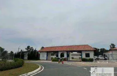 Terreno à venda, 1000 m² por r$ 295.000,00 - condomínio village ipanema 2 - araçoiaba da serra/sp