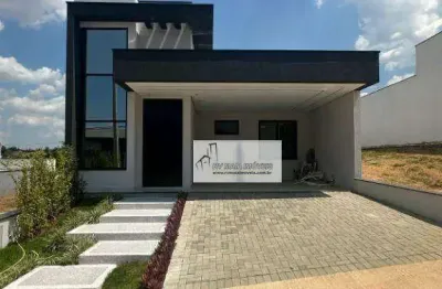 Casa com 3 dormitórios à venda, 200 m² por r$ 1.150.000 - condomínio helena maria - sorocaba/sp