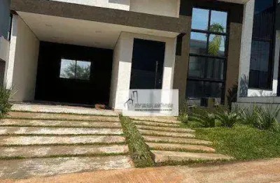 Casa com 3 dormitórios à venda, 139 m² por r$ 940.000 - condomínio helena maria - sorocaba/sp