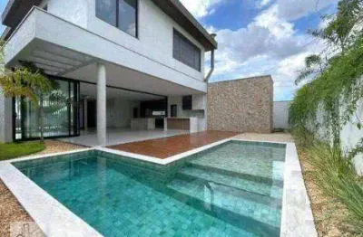 Casa com 4 dormitórios à venda, 360 m² por r$ 3.580.000 - alphaville nova esplanada 3 - votorantim/sp