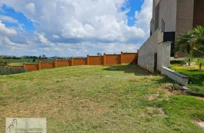 Terreno à venda, 458 m² por r$ 650.000 - alphaville nova esplanada 4 - votorantim/sp