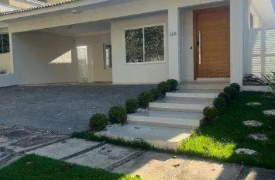 Casa com 3 dormitórios à venda, 215 m² por r$ 1.600.000,00 - condomínio mont blanc - sorocaba/sp