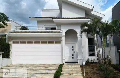 Casa com 3 dormitórios à venda, 308 m² por r$ 2.300.000 - condomínio chácara ondina - sorocaba/sp