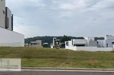 Terreno à venda, 473 m² por R$ 710.000 - Alphaville Nova Esplanada 4 - Votorantim/SP