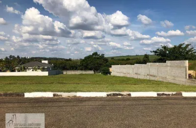 Terreno à venda, 1032 m² por R$ 960.000,00 - Condomínio Residencial Fazenda Imperial - Sorocaba/SP