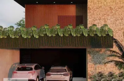 Casa com 4 dormitórios à venda, 214 m² por r$ 1.980.000 - condomínio terras alpha nova esplanada - votorantim/sp