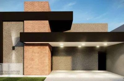 Casa com 3 dormitórios à venda, 194 m² por r$ 1.800.000 - condomínio vila verona - sorocaba/sp