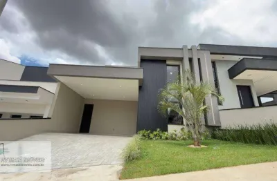 Casa com 3 dormitórios à venda, 161 m² por R$ 1.290.000,00 - Condomínio Helena Maria - Sorocaba/SP