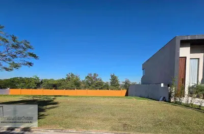 Terreno à venda, 458 m² por R$ 630.000 - Alphaville Nova Esplanada 4 - Votorantim/SP