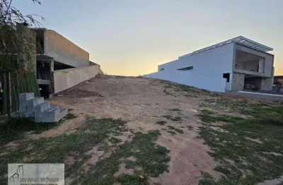 Terreno à venda, 561 m² por r$ 890.000 - alphaville nova esplanada 2 - votorantim/sp