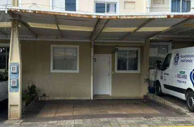 Casa com 3 dormitórios para alugar, 94 m² por r$ 4.360/mês - condomínio sarria - sorocaba/sp