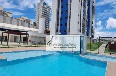 Apartamento com 2 dormitórios, 57 m² - venda por R$ 550.000,00 ou aluguel por R$ 3.646,00/mês - Condomínio Residencial Premium Pagliato - Sorocaba/SP