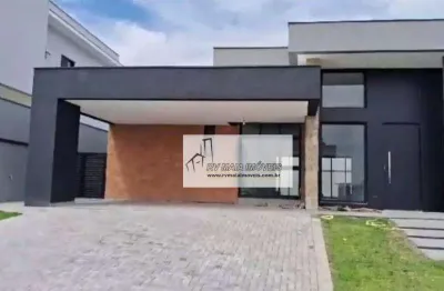 Casa com 4 dormitórios à venda, 244 m² por R$ 2.595.000,00 - Alphaville Nova Esplanada 4 - Votorantim/SP