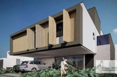 Casa com 4 dormitórios à venda, 370 m² por R$ 3.300.000,00 - Alphaville Nova Esplanada 3 - Votorantim/SP