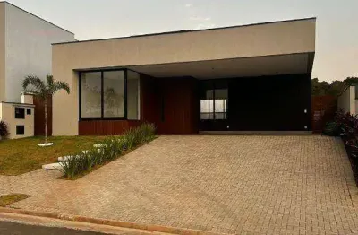 Casa com 3 dormitórios à venda, 261 m² por r$ 2.449.000,00 - alphaville nova esplanada 4 - votorantim/sp