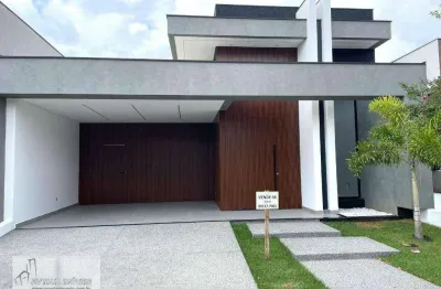 Casa com 3 dormitórios à venda, 177 m² por R$ 1.540.000 - Condomínio Villa do Bosque - Sorocaba/SP