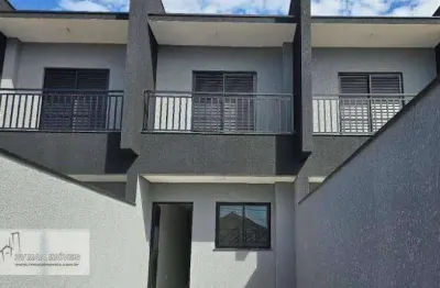 Casa com 2 dormitórios à venda, 77 m² por R$ 400.000 - Central Parque Sorocaba - Sorocaba/SP