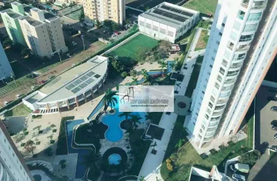 Apartamento com 4 dormitórios à venda, 380 m² por R$ 3.990.000,00 - Parque Campolim - Sorocaba/SP