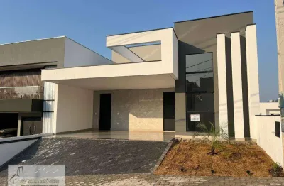 Casa com 3 dormitórios, 193 m² - venda por R$ 1.650.000,00 ou aluguel por R$ 9.458,00/mês - Condominio Renaissance - Sorocaba/SP
