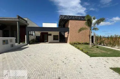 Casa com 5 dormitórios, 237 m² - venda por R$ 2.500.000 ou aluguel por R$ 14.930/mês - Condomínio Alphaville Castello Itú - Itu/SP