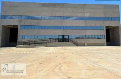 Galpão, 2588 m² - venda por R$ 15.800.000 ou aluguel por R$ 76.442/mês - Centro Empresarial Metropolitano - Sorocaba/SP