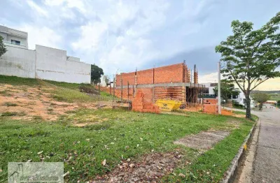 Terreno à venda, 375 m² por R$ 480.000 - Ibiti Reserva - Sorocaba/SP