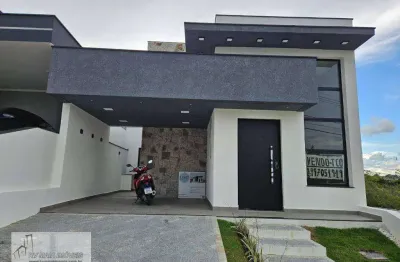 Casa com 3 dormitórios à venda, 144 m² por R$ 990.000 - Condomínio Helena Maria - Sorocaba/SP
