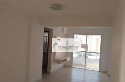 Apartamento com 2 dormitórios para alugar, 62 m² por R$ 2.522,50/mês - Jardim Piratininga - Sorocaba/SP