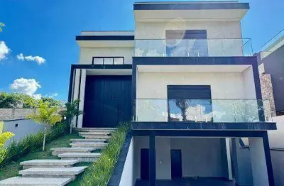 Casa com 4 dormitórios à venda, 350 m² por R$ 3.600.000,00 - Alphaville Nova Esplanada II - Votorantim/SP