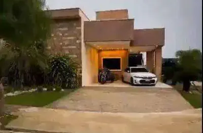 Casa com 3 dormitórios à venda, 180 m² por R$ 1.800,00 - Ibiti Reserva - Sorocaba/SP