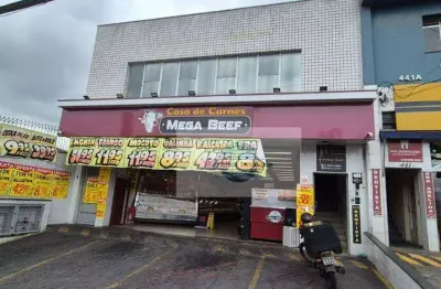 Sala para alugar, 80 m² por r$ 1.620,00/mês - vila zat - são paulo/sp