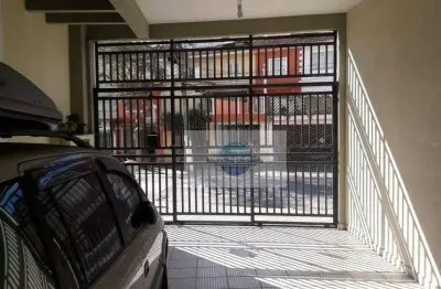 Sobrado à venda, 179 m² por r$ 490.000,00 - parque são domingos - são paulo/sp