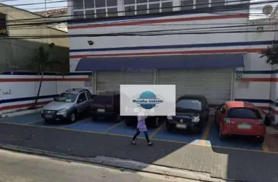 Salão, 600 m² - venda por r$ 4.000.000,00 ou aluguel por r$ 33.395,60/mês - vila jaguara - são paulo/sp