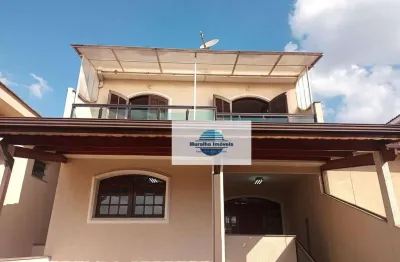 Sobrado à venda, 300 m² por r$ 1.400.000,00 - chácara inglesa - são paulo/sp