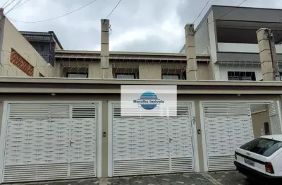 Sobrado à venda, 120 m² por r$ 720.000,00 - vila dionisia - são paulo/sp