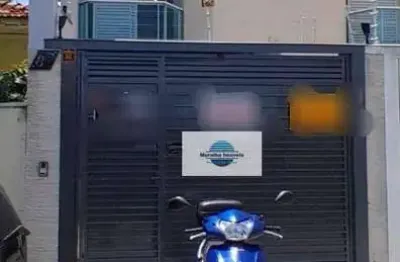 Sobrado com 3 dormitórios à venda, 130 m² - vila pereira cerca - são paulo/sp