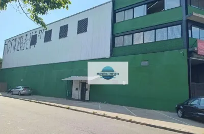 Galpão à venda, 568 m² por r$ 2.700.000,00 - vila jaguara - são paulo/sp