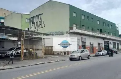 Prédio à venda, 1250 m² por r$ 4.800.000,00 - jardim santo elias - são paulo/sp