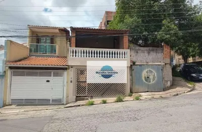 Casa à venda, 90 m² por r$ 420.000,00 - jardim santo elias - são paulo/sp