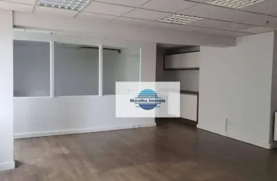 Sala para alugar, 60 m² por r$ 5.483,51/mês - alphaville - barueri/sp