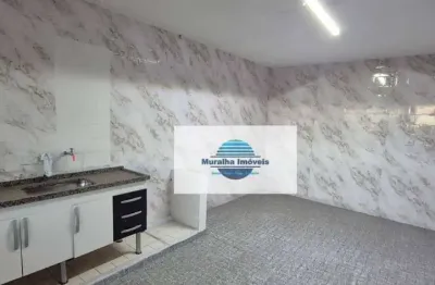 Casa para alugar, 70 m² por r$ 3.280,00/mês - parque são domingos - são paulo/sp