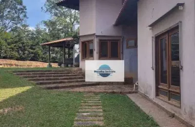 Chácara à venda, 24000 m² por r$ 2.000.000,00 - jardim vista alegre - campo limpo paulista/sp