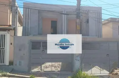 Sobrado à venda, 192 m² por r$ 1.590.000,00 - parque são domingos - são paulo/sp