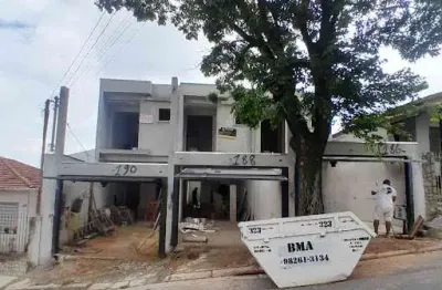 Sobrado à venda, 106 m² por r$ 790.000,00 - pirituba - são paulo/sp