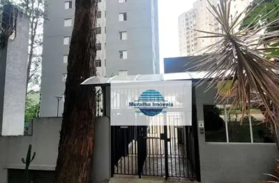 Apartamento com 2 dormitórios à venda, 50 m² por r$ 350.000,00 - jardim íris - são paulo/sp