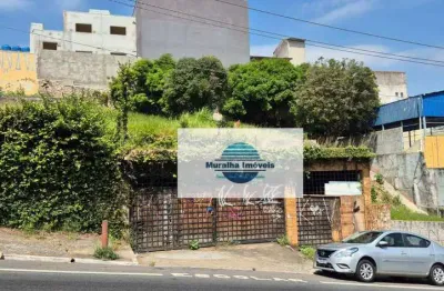 Terreno à venda, 390 m² por r$ 750.000,00 - vila maria eugenia - são paulo/sp