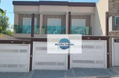 Sobrado à venda, 115 m² por r$ 799.000,00 - vila guedes - são paulo/sp