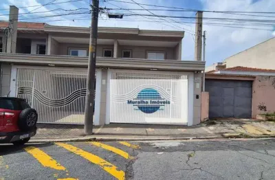 Sobrado à venda, 179 m² por r$ 1.500.000,00 - parque são domingos - são paulo/sp