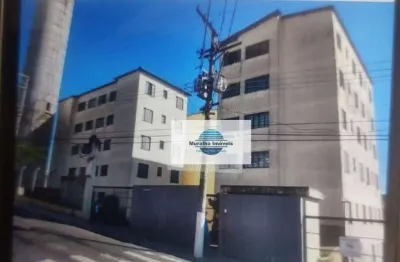 Apartamento para alugar, 46 m² por r$ 1.600,00/mês - jaraguá - são paulo/sp